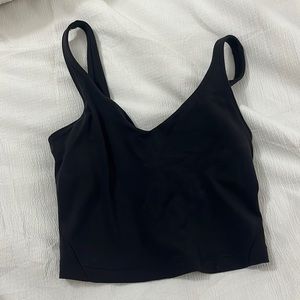 Lululemon align tank size 0